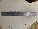 1965 Chevrolet Chevy Ii Nova Ss Trunk Panel Trim Plate Emblem 4474870 Oem. Fixed Price $199.99.
