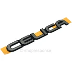 Oem Toyota 92-99 Celica Rear Emblem Badge 75441-20380 Made In Japan. Fixed Price $59.99.