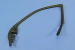 Genuine Mopar Front Door Molding Right 5XT60DX9AA. Fixed Price $117.73.