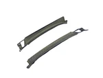 2010-2016 Porsche Panamera Upper Left Right Fender Seal Trim Set 97050471200. Fixed Price $149.01.