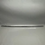 Tesla Model X Door Window Molding Right Front 2016 17 18 19 2020 1032166-88-D. Fixed Price $117.00.