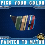 Painted To Match Rh Front Bumper End Cap For 08-13 Nissan Titan Le Se PRO-4X. Fixed Price $320.99.