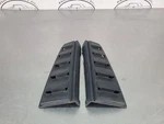 2003-07 Hummer H2 Rear Upper Tail Light Vent Trim Panel Pair, Lh / Oem. Fixed Price $89.95.