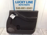 05 06 07 Nissan Pathfinder Right Front Door Trim. Fixed Price $119.50.