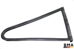 Porsche 911 Rear Right Quarter Window Glass Seal 1984 1985 1986 1987 1988 Oem. Fixed Price $149.99.