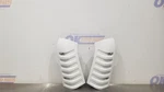 97 Chevy Express 1500 Mark Iii Rear Upper Body Trim Set Pair White. Fixed Price $135.00.