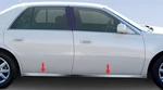 2006-2011 Cadillac Dts Rocker Panel Trim Body Side Molding Cover Fl 2PC 6". Fixed Price $296.79.