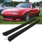Fits 90-97 Mazda MX-5 Miata Na Side Skirts Fd Style Extensions Panels Pair Pp. Fixed Price $79.79.