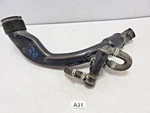 17-19 Oem Porsche 991 911 Rear Right Air Duct Inlet Hose Tube. Fixed Price $119.95.
