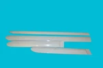 04-15 Nissan Armada Front Rear Side Molding Trim Oem White Door. Fixed Price $145.30.