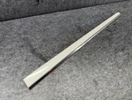 Front Door Molding Trim Left Side Assembly Mercedes X164 W164 ML320 GL320 Oem. Fixed Price $50.00.