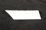 1991-1996 Corvette C4 Quarter Panel Extension Molding Trim White Right Passenger. Fixed Price $18.50.