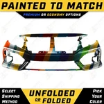 New Painted To Match - Front Bumper For 2020 Honda Civic Hatchback. Fixed Price $720.99.