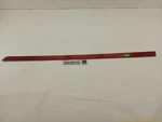 Cadillac Eldorado Passenger Right Front Door Trim Molding Strip Red Fits 95-02. Fixed Price $159.89.
