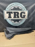 03-06 Infiniti G35 Sedan Front Right Side Wiper Cowling Cover Trim 66862-AM606. Fixed Price $74.84.