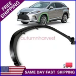 Front Left Wheel Arch Trim Fender Flare Fit 2019-2022 Lexus RX350/450 756020E110. Fixed Price $54.99.