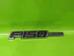 09-14 F150 Xlt Passenger Right Fender Ford Emblem Oem 4060-18. Fixed Price $20.00.