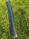 2014 Cadillac Xts Luxury 3.6L Left Skirt Rocker Panel Moulding Em. Fixed Price $112.00.