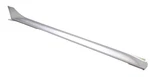 08-10 Mitsubishi Lancer Ralliart Right Rocker Panel Side Skirt Moulding Silver. Fixed Price $185.54.