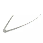 Genuine Audi Quarter Panel Reveal Molding 8E5-853-345-E. Fixed Price $230.61.