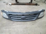 Complete Loaded Header Panel 1999-04 Ford F150 F250. Fixed Price $229.95.