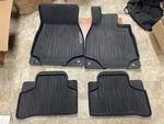 2023-24 Mercedes EQE350+ V295 All Weather Floor Carpet Cover Liner Mat Oem -set-. Fixed Price $119.00.