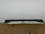 90-02 Mercedes-benz R129 SL500 SL600 SL320 Left Door Sill Scuff Plate Black Oem. Fixed Price $55.19.