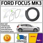 Ford Focus Hatchback (2012-2018) Front Door Rubber Seal Weatherstrip Body. Fixed Price $84.50.