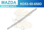 Genuine Mazda KD53-50-650D Driver Lh Front Belt Molding 2015-2016 CX-5. Fixed Price $40.44.