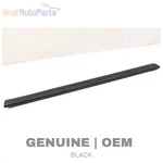 2000-2002 Audi A8 Quattro 4.2L Rear Left Lower Door Molding / Trim 4D4854949. Fixed Price $15.63.