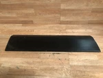 Range Rover L322 Hse Oem Front Driver Side Door Molding Panel Black 03-12. Fixed Price $41.25.
