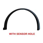 Front Right Fender Wheel Flare Molding With Sensor Holes For Tesla Model X 16-23. Fixed Price $79.99.