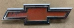 Vintage 1967 1968 Chevrolet Bowtie Fender Emblem 7". Fixed Price $9.95.