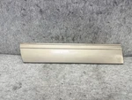 Front Door Panel Trim Molding Left Mercedes W126 560SEL 420SEL 400SE Oem. Fixed Price $45.00.