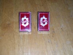 Nos 1980 1981 Oldsmobile Starfire Toronado Wheel Cover Center Emblems 555820. Fixed Price $40.00.