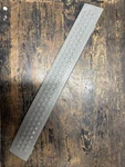 1999-2004 Ford F250 F350 Right Front Door Sill Panel Grey Used Oem. Fixed Price $60.00.