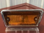 1965 - 1969 Chevy Corvair Parking Light R. H. 5957010. Fixed Price $34.99.