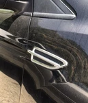 2013-2015 Ford Escape Passenger Rh Side Fender Trim Molding Oem. Fixed Price $18.50.