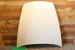 06-08 Maserati Quattroporte M139 Front Hood Bonnet Shell White Used. Fixed Price $259.88.