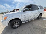 Left Rear Door Moulding Oem 2007 Toyota Sequoia. Fixed Price $100.00.