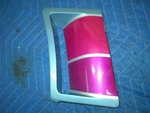 1982-92 Firebird Gta Trans Am Front Lower Fender Vent Louver 83 84 Style Gm. Fixed Price $98.95.