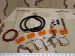 New Lund Upgrade Kit! Includes Lenses + Leds Wiring & Hardware!. Fixed Price $99.97.