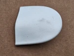 1995-1999 Buick Riviera Right Front Fender White Trim Molding Oem. 25630928. Fixed Price $35.99.