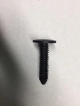 98-11 Lincoln Town Grand Marquis Rear Trunk Upper Carpet Screw Black Oem. Fixed Price $5.00.