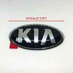 86320 B2100 Rear Trunk Logo Emblem For 2014 2015 Kia Soul. Fixed Price $19.78.