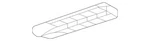 Genuine Mercedes-benz Trim Grille 290-880-65-03. Fixed Price $136.50.