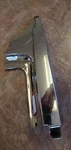 1967 El Camino Rh Bed Cap Corner Trim Gm 17684006. Fixed Price $20.00.