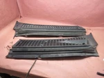 99 - 07 Ford F250 F350 Excursion Cowl Vent Panel Set Pair Left/right Oem. Fixed Price $64.00.