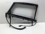 2008 Audi A6 Sedan Rear Left Door Upper Window Frame Trim And Strip Seal Oem+. Fixed Price $99.91.