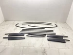 Bmw F01 Series Window Frame Set 7185233 7185234 7185231 7185232 Aa Fs. Fixed Price $318.75.